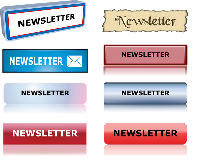 Email newsletter