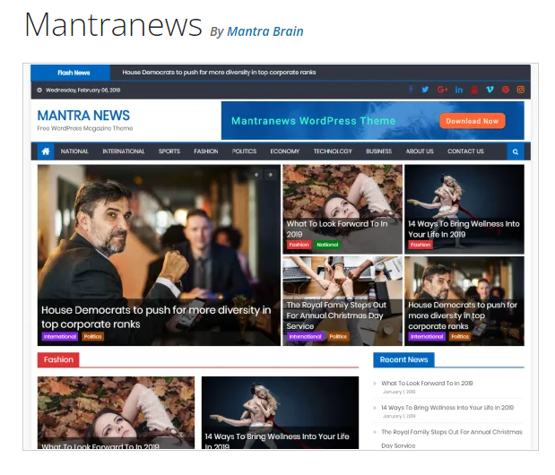 Mantranews