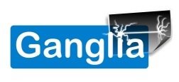 Tool Monitoring Server - Ganglia