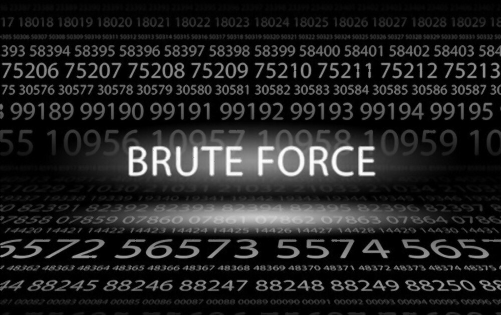 apa itu brute force