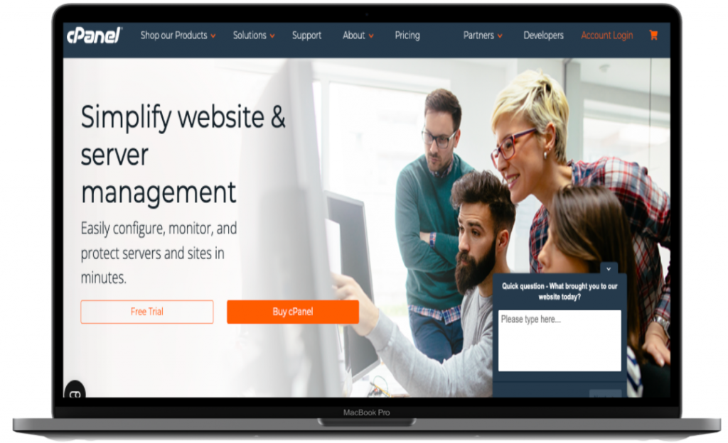 13+ Control Panel VPS Terbaik (Gratis & Berbayar) - Tutorial Digital Marketing, Website, & Bisnis Online - Exabytes control panel VPS cPanel