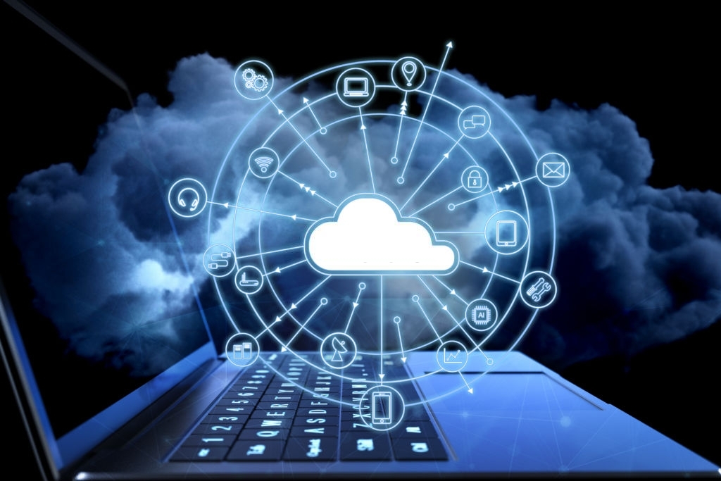 Tips Memilih Cloud Computing: Panduan Lengkap untuk Bisnis - Tutorial Digital Marketing, Website, & Bisnis Online - Exabytes Ilustrasi CLoud Computing