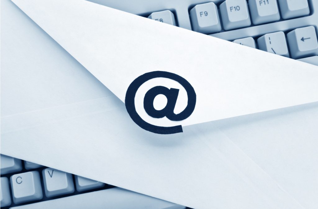 direct email, salah satu jenis email marketing