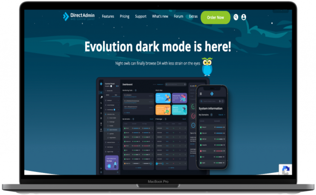 13+ Control Panel VPS Terbaik (Gratis & Berbayar) - Tutorial Digital Marketing, Website, & Bisnis Online - Exabytes control Panel VPS Directadmin