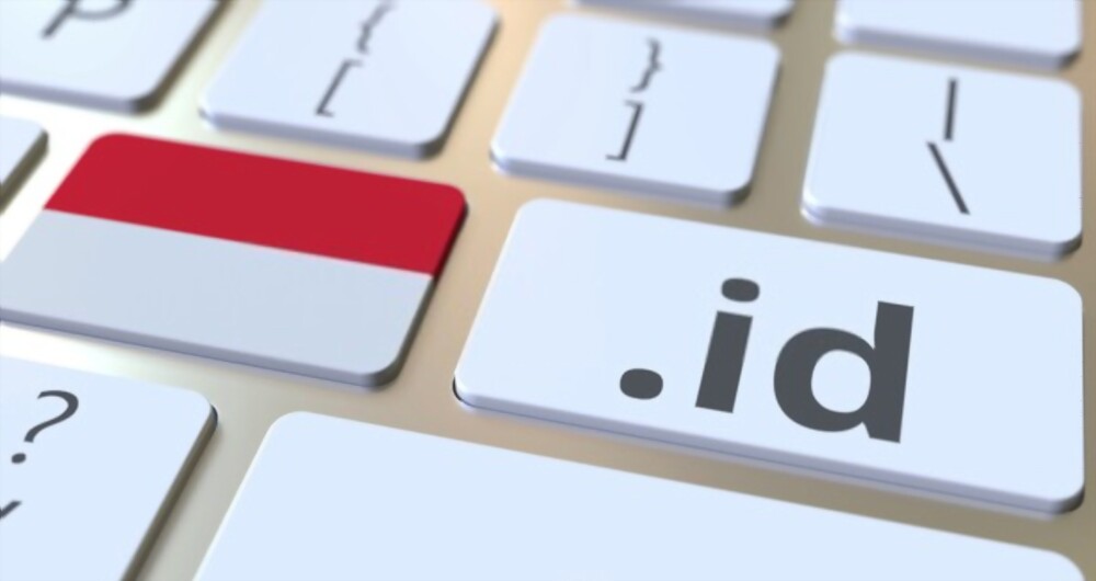 Domain ID merupakan ekstensi domain yang khusus digunakan di Indonesia.