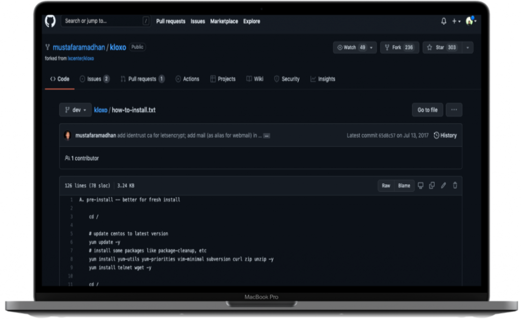 13+ Control Panel VPS Terbaik (Gratis & Berbayar) - Tutorial Digital Marketing, Website, & Bisnis Online - Exabytes Kloxo-MR
