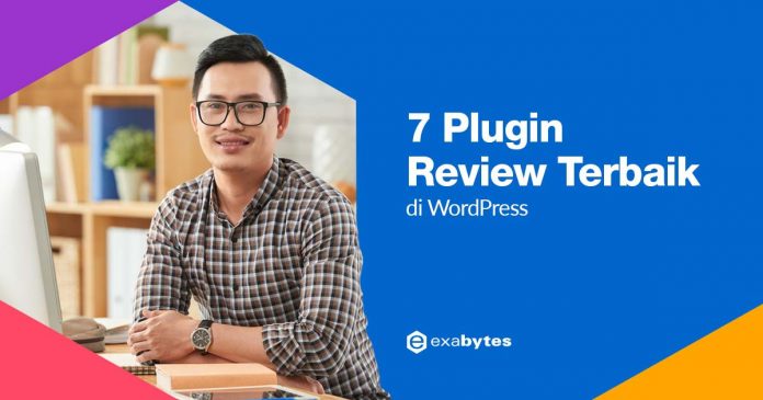plugin review terbaik
