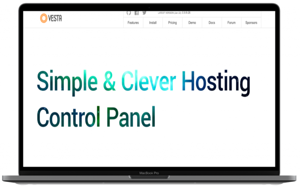 13+ Control Panel VPS Terbaik (Gratis & Berbayar) - Tutorial Digital Marketing, Website, & Bisnis Online - Exabytes control panel VPS Vestacp