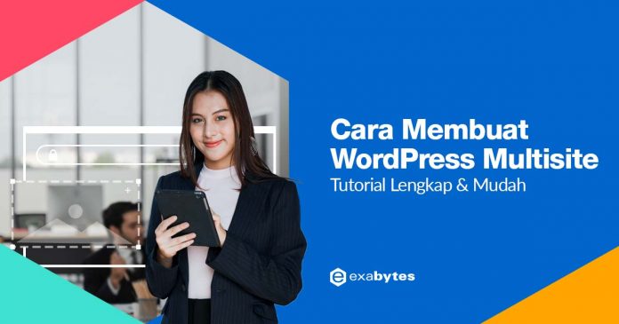 Cara Membuat Wordpress Multisite