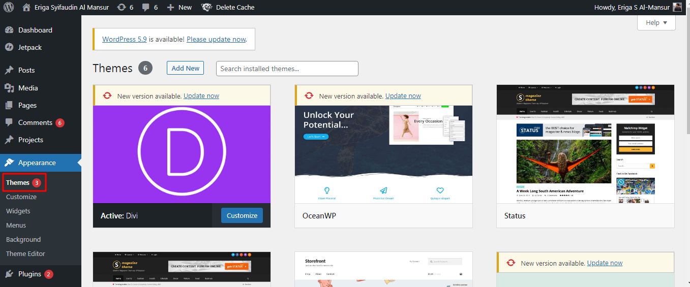 Pemula di WordPress? Berikut Tutorial Lengkap Menggunakan CMS WordPress - 2025