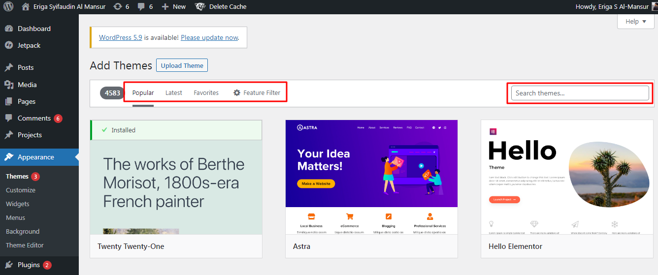 Pemula di WordPress? Berikut Tutorial Lengkap Menggunakan CMS WordPress - 2025