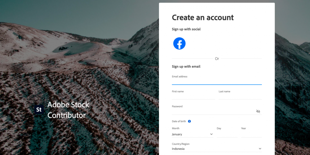 13+ Situs Tempat Jual Foto Online, Bayarannya Tinggi! - Tutorial Digital Marketing, Website, & Bisnis Online - Exabytes tempat jual foto online: Adobe Stock