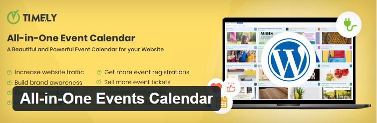 7+ Rekomendasi Plugin Kalender WordPress Terbaik & Gratis - Tutorial Digital Marketing, Website, & Bisnis Online - Exabytes All-in-One Event Calendar