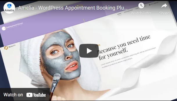 7+ Rekomendasi Plugin Kalender WordPress Terbaik & Gratis - Tutorial Digital Marketing, Website, & Bisnis Online - Exabytes Amelia- plugin kalender WordPress