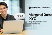 Domain .XYZ: Pengertian, Kelebihan & Cara Mendapatkannya domain xyz