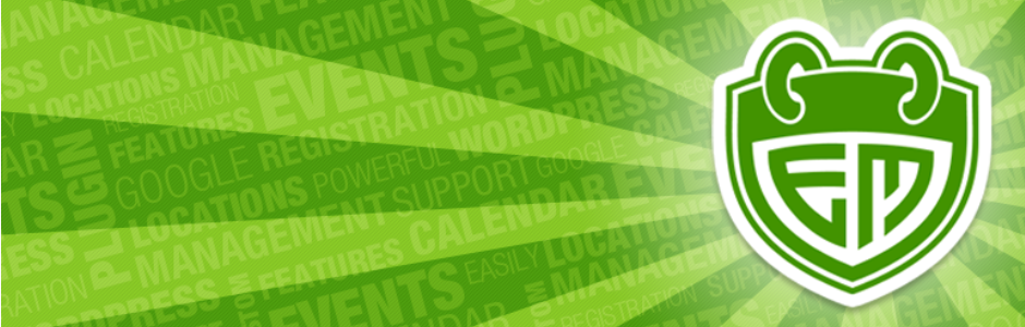 7+ Rekomendasi Plugin Kalender WordPress Terbaik & Gratis - Tutorial Digital Marketing, Website, & Bisnis Online - Exabytes Event manager sebagai salah satu plugin kalender WordPress