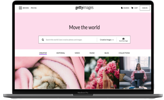 13+ Situs Tempat Jual Foto Online, Bayarannya Tinggi! - Tutorial Digital Marketing, Website, & Bisnis Online - Exabytes tempat jual foto online: Getty Images