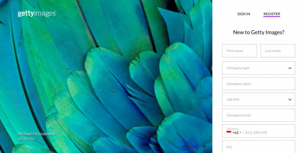 13+ Situs Tempat Jual Foto Online, Bayarannya Tinggi! - Tutorial Digital Marketing, Website, & Bisnis Online - Exabytes tempat jual foto online: Getty Images