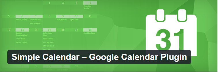 7+ Rekomendasi Plugin Kalender WordPress Terbaik & Gratis - Tutorial Digital Marketing, Website, & Bisnis Online - Exabytes Google Calendar Event
