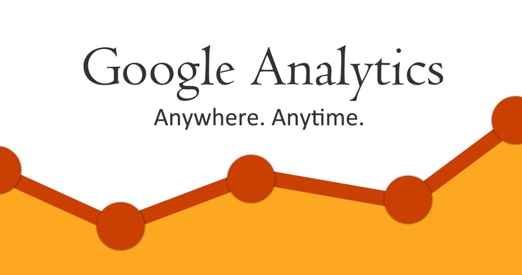 Integrasikan website dengan Google analytics