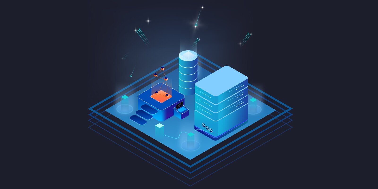 Apa Itu SSD dan Jenis-Jenisnya? Panduan Lengkap - Tutorial Digital Marketing, Website, & Bisnis Online - Exabytes Sekilas tentang SSD vs HDD hosting