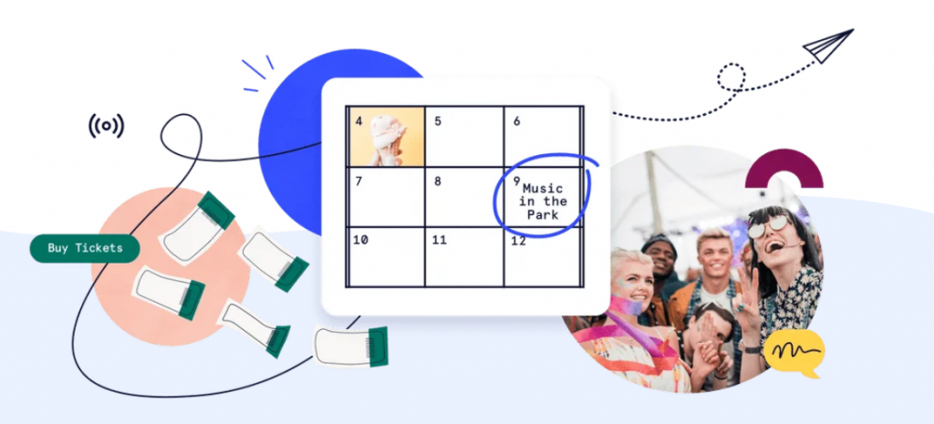7+ Rekomendasi Plugin Kalender WordPress Terbaik & Gratis - Tutorial Digital Marketing, Website, & Bisnis Online - Exabytes The events calendar