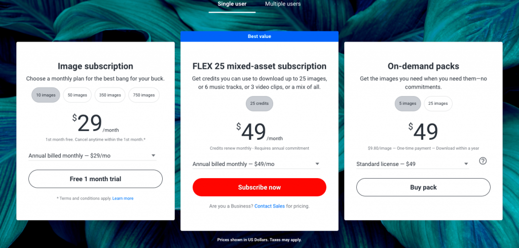 13+ Situs Tempat Jual Foto Online, Bayarannya Tinggi! - Tutorial Digital Marketing, Website, & Bisnis Online - Exabytes tempat jual foto online: shutterstock