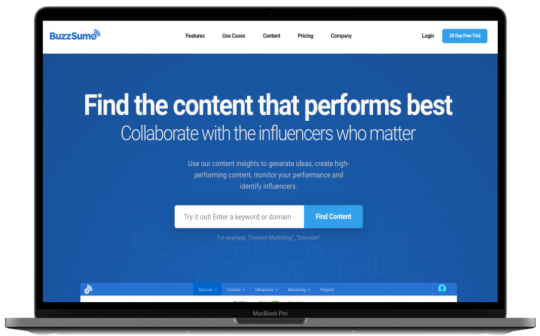 15+ Ekstensi Google Chrome Untuk SEO & Digital Marketing - Tutorial Digital Marketing, Website, & Bisnis Online - Exabytes Rekomendasi Ekstensi Google Chrome Untuk SEO dan Digital Marketing: Buzzsumo