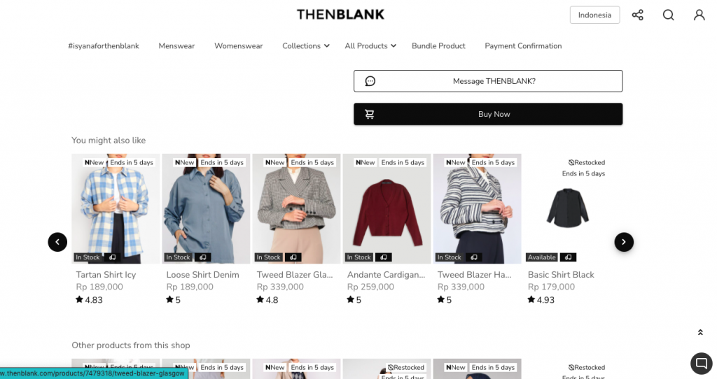 18+ Cara Membuat Halaman Produk yang Menarik - Tutorial Digital Marketing, Website, & Bisnis Online - Exabytes Menerapkan Cross Selling dan Up Selling