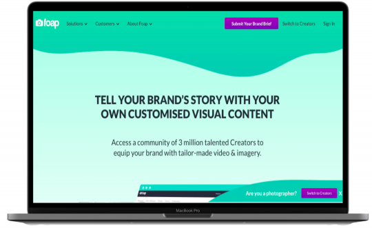 13+ Situs Tempat Jual Foto Online, Bayarannya Tinggi! - Tutorial Digital Marketing, Website, & Bisnis Online - Exabytes tempat jual foto online: Foap