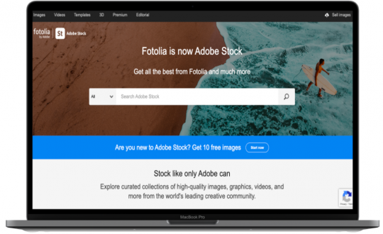 13+ Situs Tempat Jual Foto Online, Bayarannya Tinggi! - Tutorial Digital Marketing, Website, & Bisnis Online - Exabytes tempat jual foto online: Fotolia