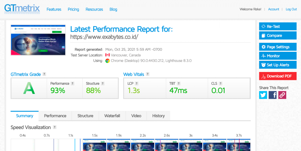 18+ Cara Membuat Halaman Produk yang Menarik - Tutorial Digital Marketing, Website, & Bisnis Online - Exabytes Meningkatkan Kecepatan Halaman Produk