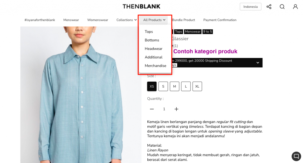 18+ Cara Membuat Halaman Produk yang Menarik - Tutorial Digital Marketing, Website, & Bisnis Online - Exabytes Menambahkan Tag dan Kategori Produk