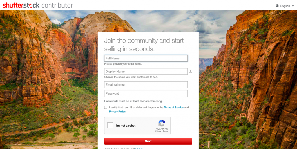 13+ Situs Tempat Jual Foto Online, Bayarannya Tinggi! - Tutorial Digital Marketing, Website, & Bisnis Online - Exabytes tempat jual foto online: shutterstock