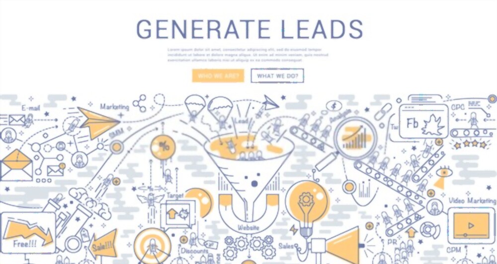 Leads sangat berpotensial untuk meningkatkan jumlah pelanggan dan profit. (Sumber: Shutterstock)