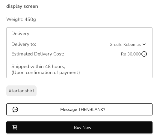 18+ Cara Membuat Halaman Produk yang Menarik - Tutorial Digital Marketing, Website, & Bisnis Online - Exabytes Dilengkapi dengan Fitur Perhitungan Ongkos Kirim