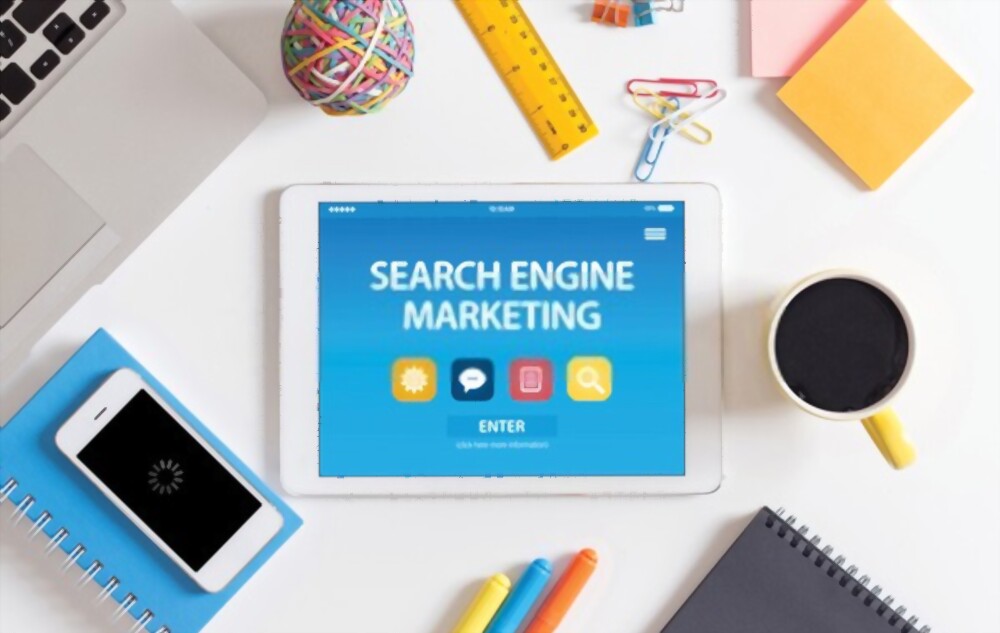 Search Engine Marketing dipercaya mampu meningkatkan visibilitas website lebih cepat ketimbang SEO. (Sumber: Shutterstock)