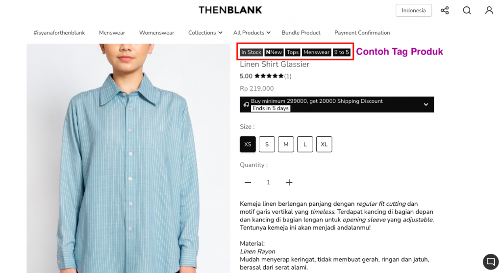 18+ Cara Membuat Halaman Produk yang Menarik - Tutorial Digital Marketing, Website, & Bisnis Online - Exabytes Menambahkan Tag dan Kategori Produk