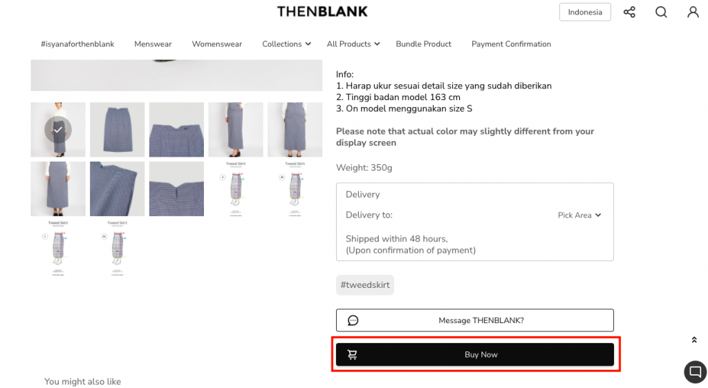 18+ Cara Membuat Halaman Produk yang Menarik - Tutorial Digital Marketing, Website, & Bisnis Online - Exabytes Hadirkan Tombol “Buy” Atau “Add To Cart” yang Menonjol