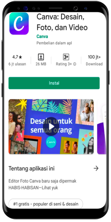 Mengapa Bisnis Anda Memerlukan Logo Profesional? Simak Alasannya! - Tutorial Digital Marketing, Website, & Bisnis Online - Exabytes Rekomendasi Tools Online Untuk Membuat Logo Secara Mudah: Canva