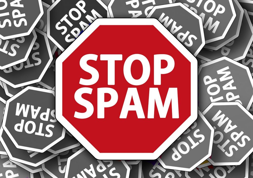 Cara mengatasi email spam