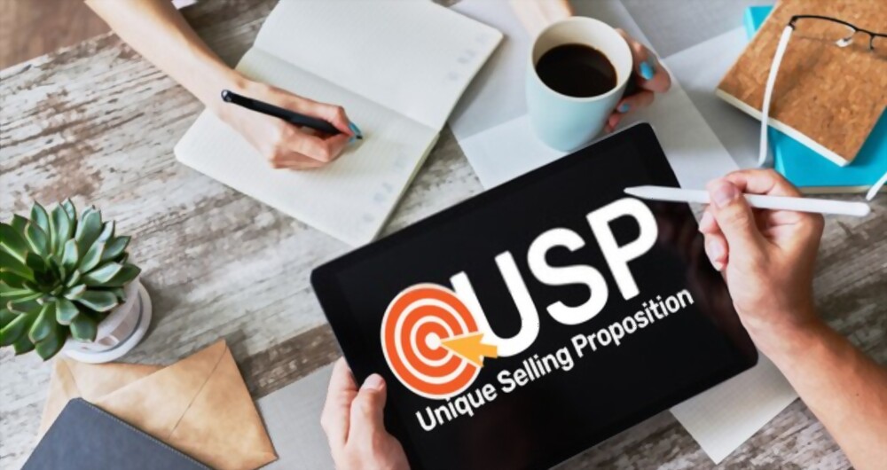 Menampilkan Unique Selling Point (USP) dari Brand