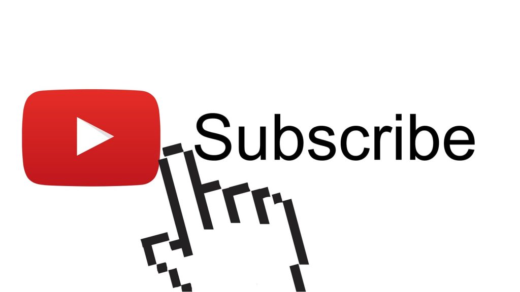 Salah satu tujuan riset keyword YouTube adalah membantu meningkatkan jumlah  subscriber. (Sumber : pixabay.com)