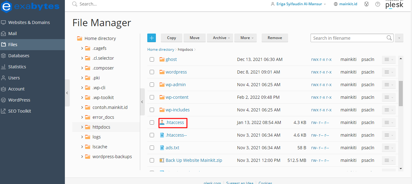 Cara Redirect Domain Lama ke Domain Baru - Panduan Lengkap - 2025