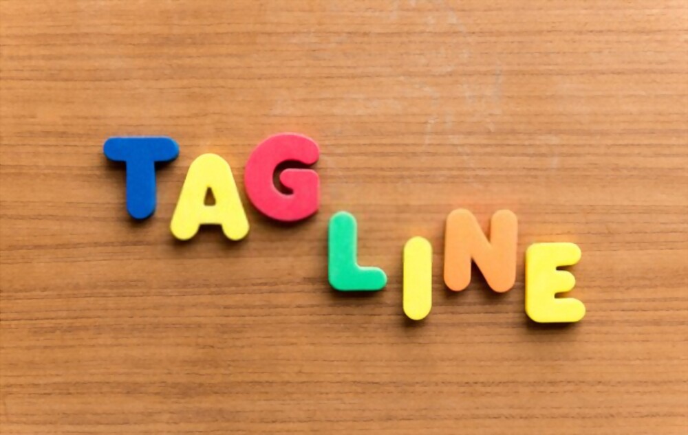 Tagline yang baik akan mampu meningkatkan brand awareness dari bisnis. (Sumber: Shutterstock)