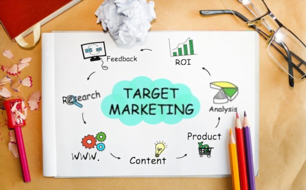 Target Market yang terarah dapat menghadirkan berbagai manfaat bagi perusahaan. (Sumber: Shutterstock)