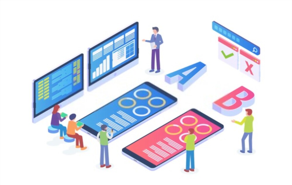 Tahap Usability Testing untuk memvalidasi efisiensi dan efektivitas produk. (Sumber: Shutterstock)