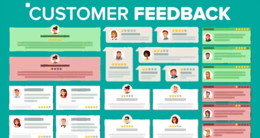 Feedback pelanggan sangat berpengaruh dalam proses Product Development. (Sumber: Shutterstock)