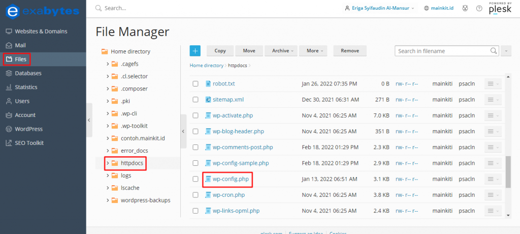 Bagaimana Cara Mengubah Nama Domain Website? [Tutorial] - 2025