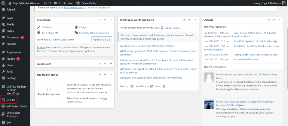 Ikuti 4 Cara Membuat Custom Post Type WordPress [Terlengkap]